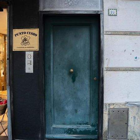 063 - Casa Del Corso, Centrale 200M Dal Mare E Spiaggia 세스트리레반떼 외부 사진